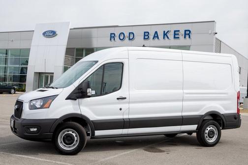 2025 Ford Transit-250 148 WB Medium Roof Cargo