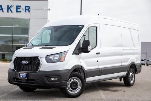 2025 Ford Transit-250 148 WB Medium Roof Cargo