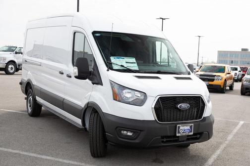 2025 Ford Transit-250 148 WB Medium Roof Cargo