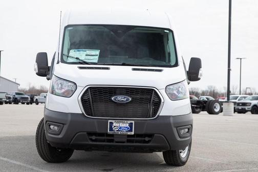 2025 Ford Transit-250 148 WB Medium Roof Cargo
