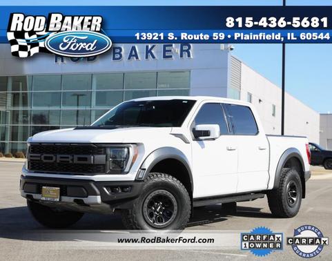 2022 Ford F-150 Raptor