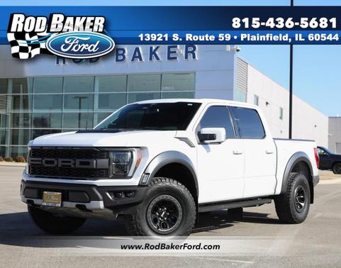 2022 Ford F-150 Raptor