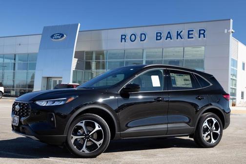 2025 Ford Escape ST-Line Select