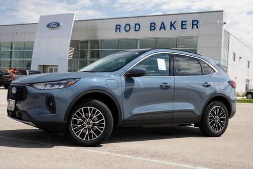 2025 Ford Escape PHEV