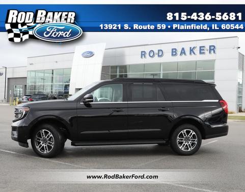 2025 Ford Expedition Max Active