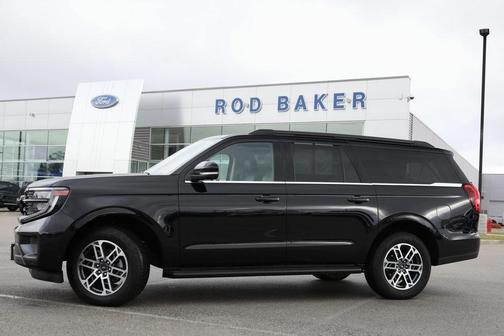 2025 Ford Expedition Max Active