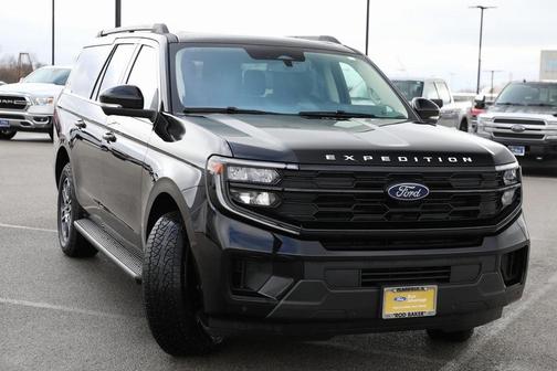 2025 Ford Expedition Max Active