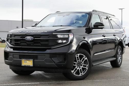 2025 Ford Expedition Max Active
