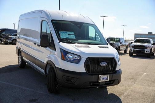 2026 Ford Transit-250 148 WB Medium Roof Cargo