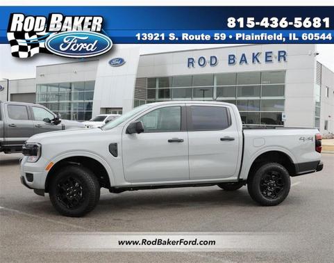 Avalanche 2026 Ford Ranger XLT
