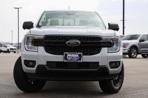 Avalanche 2026 Ford Ranger XLT