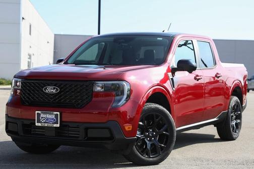 2025 Ford Maverick Lariat