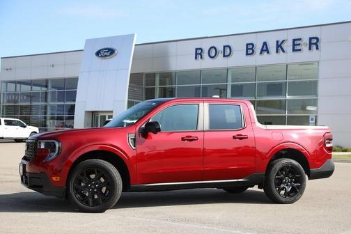 2025 Ford Maverick Lariat
