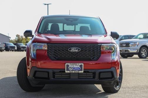 2025 Ford Maverick Lariat