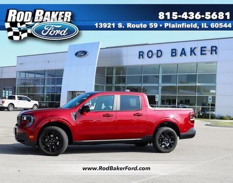 2025 Ford Maverick Lariat