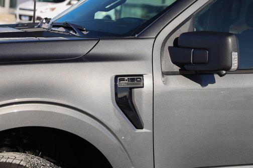 Carbonized Gray 2026 Ford F-150 XLT