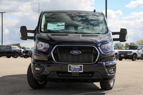 2025 Ford Transit-350 