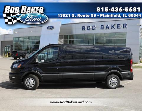 2025 Ford Transit-350 