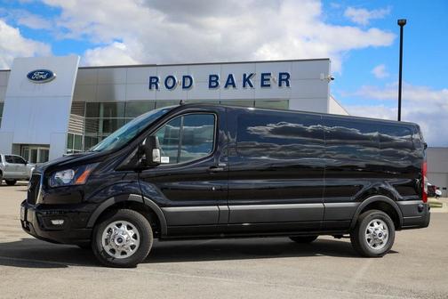 2025 Ford Transit-350 