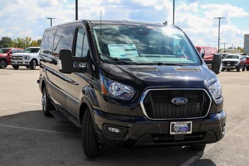 2025 Ford Transit-350 