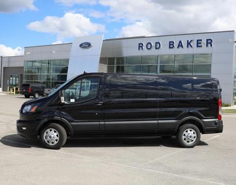 2025 Ford Transit-350 