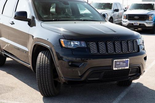 2019 Jeep Grand Cherokee Altitude