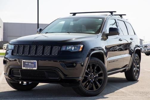 2019 Jeep Grand Cherokee Altitude