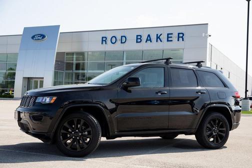 2019 Jeep Grand Cherokee Altitude