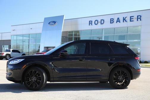 2023 Lincoln Corsair Reserve