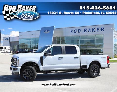 2026 Ford F-250 XL