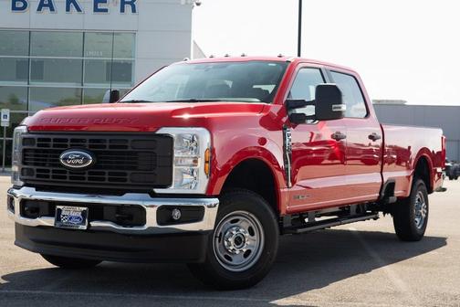 2025 Ford F-350 XL