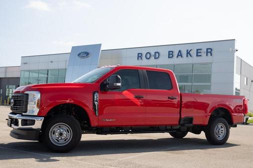 2025 Ford F-350 XL