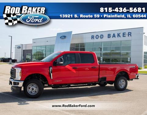 2025 Ford F-350 XL