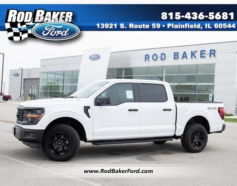 2025 Ford F-150 STX