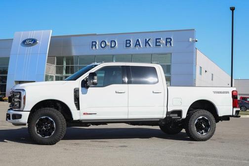 2026 Ford F-250 Lariat