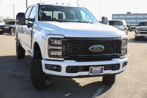 2026 Ford F-250 Lariat
