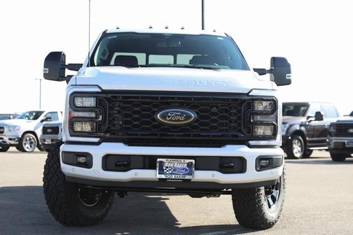 2026 Ford F-250 Lariat