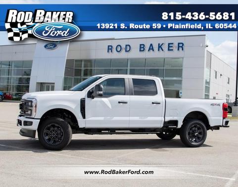 2025 Ford F-250 XL