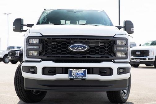 2025 Ford F-250 XL