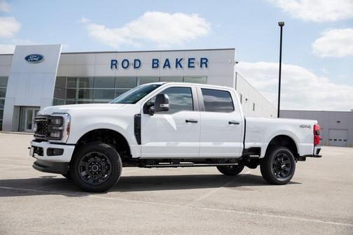 2025 Ford F-250 XL