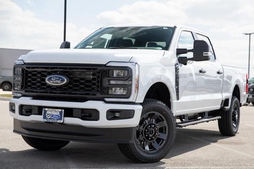 2025 Ford F-250 XL