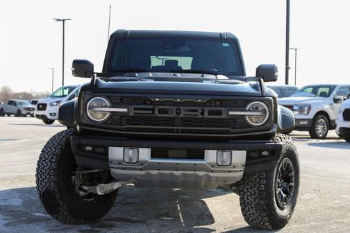 2024 Ford Bronco Raptor