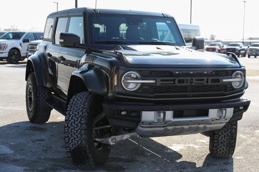 2024 Ford Bronco Raptor