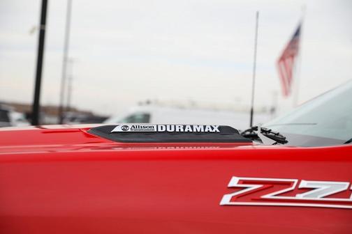 2022 Chevrolet Silverado 3500 LTZ