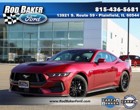 2025 Ford Mustang GT Premium