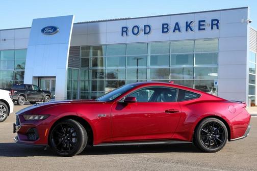 2025 Ford Mustang GT Premium