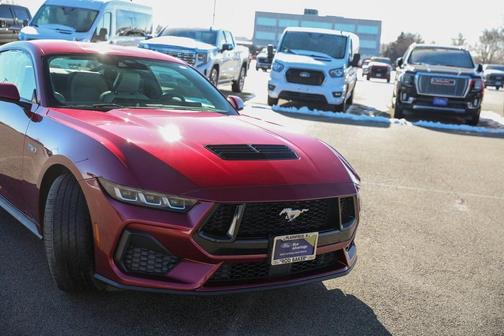2025 Ford Mustang GT Premium