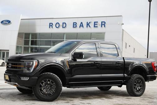 2023 Ford F-150 Tremor