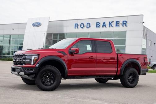 2025 Ford F-150 Raptor