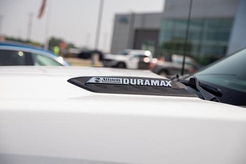 2024 Chevrolet Silverado 3500 LT